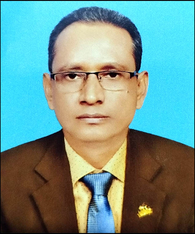 Md. Zulfikar Ali